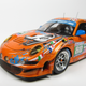 Illustration for article titled Flying Lizard Motorsports Porsche 911 GT3 RSR Art Car